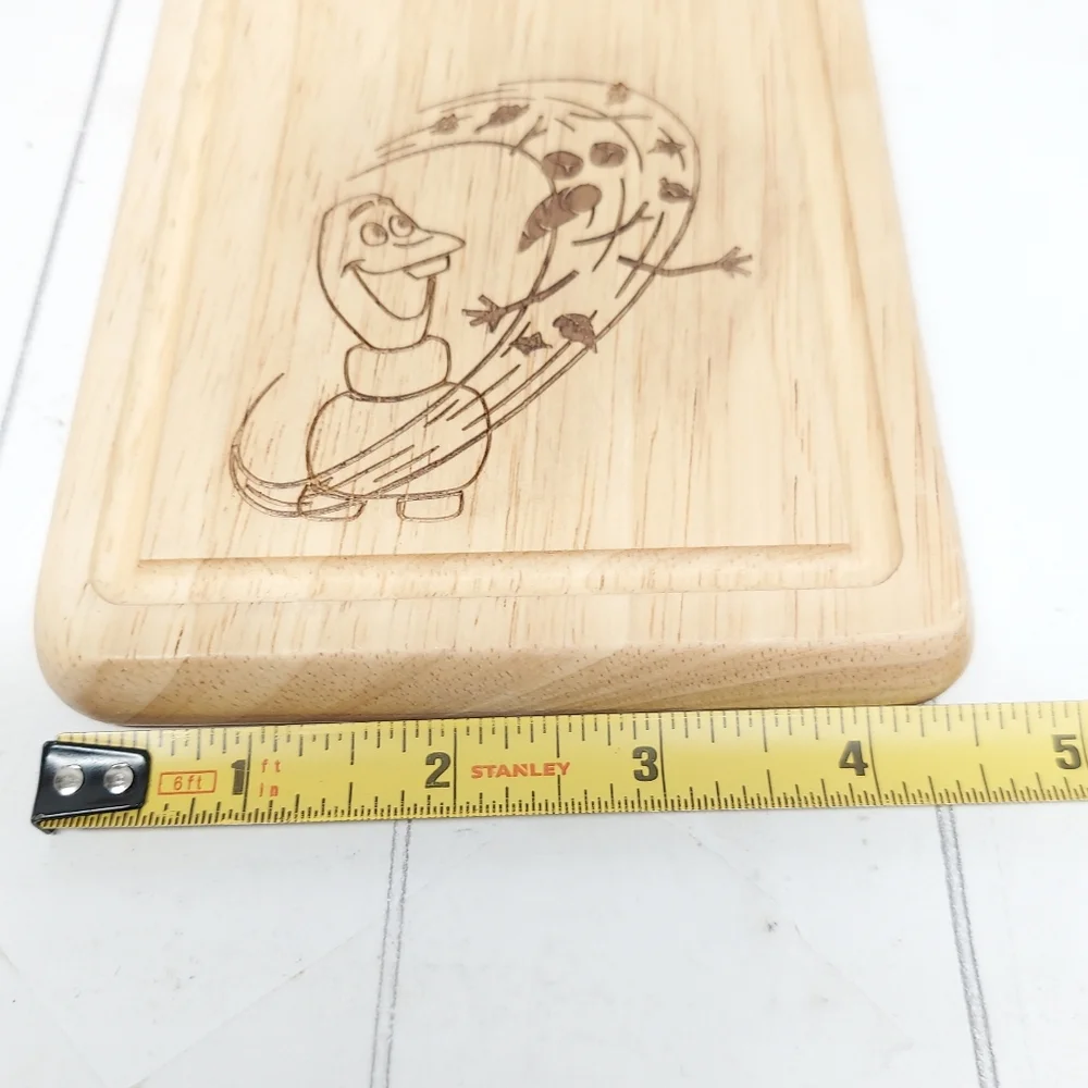 Toscana Botella Cheese And Cutting Board Board, Rubberwood￼